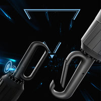 3 Folding Ultra Light Umbrella with Portable Ring Handle