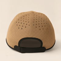 Adjustable Yellow Baseball Cap UPF50+
