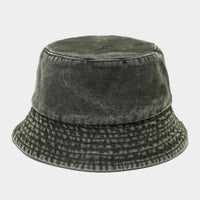 Army Grrn Bucket Hat UPF 50+