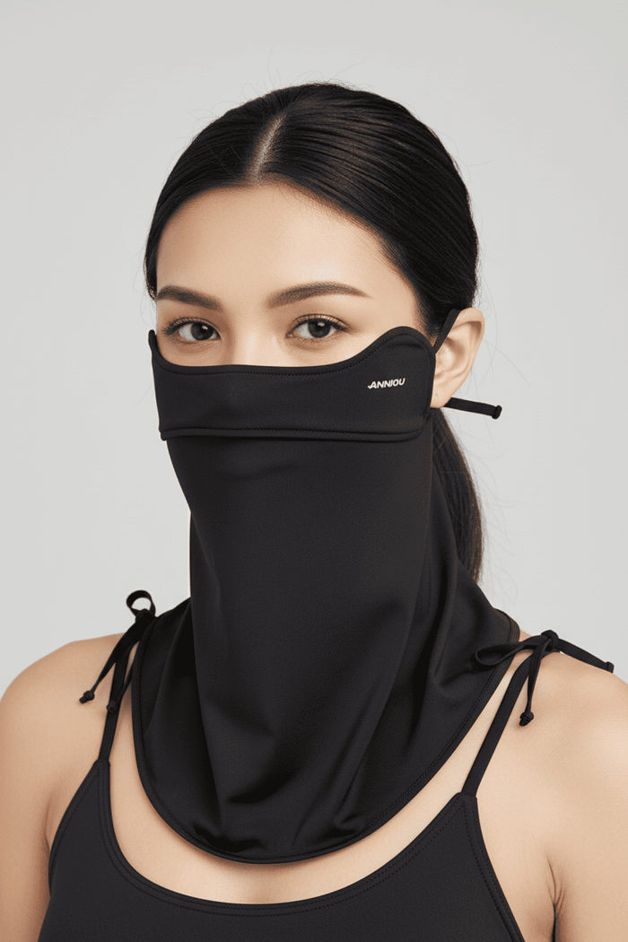 Sun Protective Face Mask UPF 50+