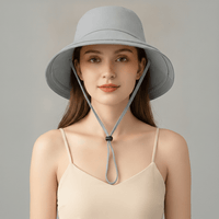Blue Expedition Sun Hat UPF 50+