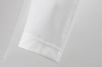 Long Sleeve Golf T-Shirt UPF 50+ - Sun Protection Clothing