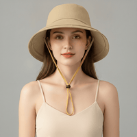 Khaki Expedition Sun Hat UPF 50+