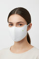Light Gray Face Mask UPF 100