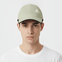 Light Green Quick-Dry Baseball Cap UPF50+