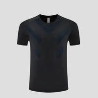 Men's Black Sun Protection T-Shirts