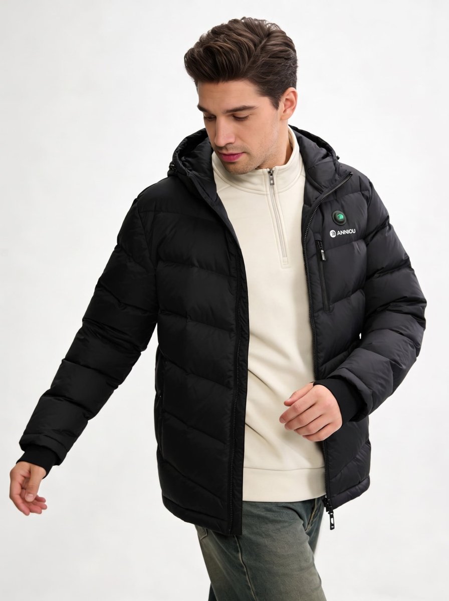 Men's Heated Jacket