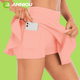 Pink UV Pleated Tennis Skirt