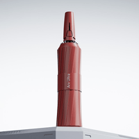 Red Storm  resistant Automatic Umbrella