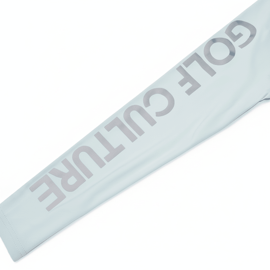 Trendy reflective letter prints