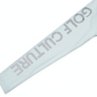 Trendy reflective letter prints