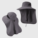 UPF 50+ sun protection Fishing Hat 