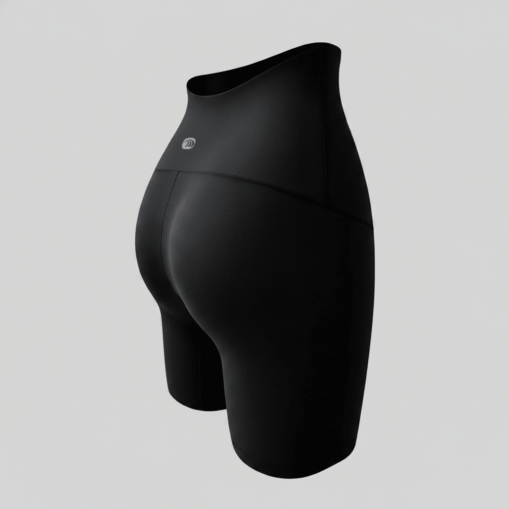 Unique design with a high front and low rear