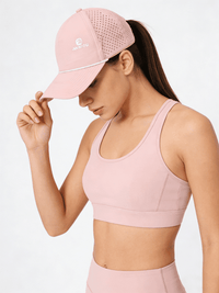 UV Pink Baseball Cap