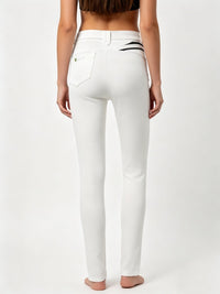 Women's Rear Back Golf Trousers UPF 50+