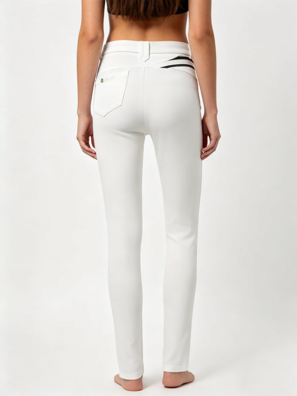 Women's Rear Back Golf Trousers UPF 50+