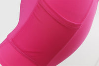 Women's pink pocket skort 