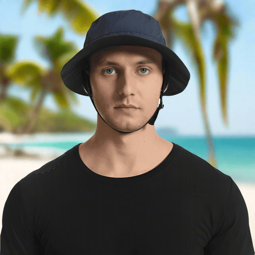 Adjustable Bucket Hat UPF 50+ - Sun Protection Clothing