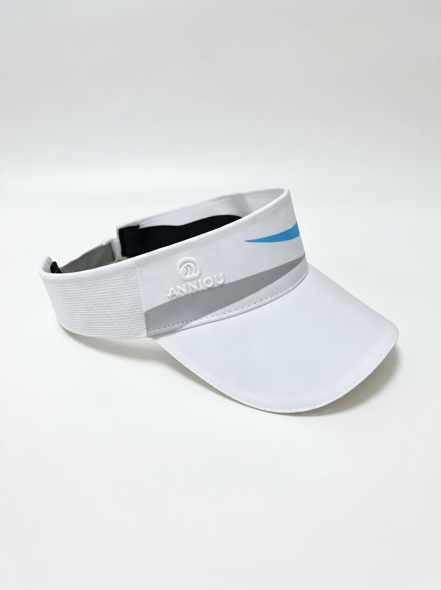 Anniou UPF 50+ England Sun Visor with logo