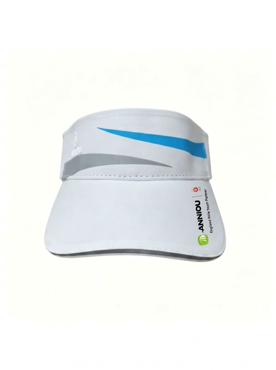 Anniou UPF 50+ England Sun Visor front