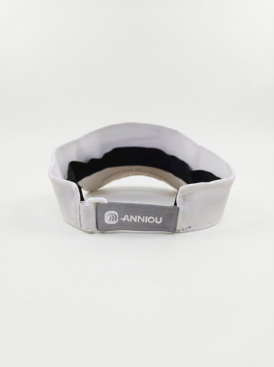 Anniou UPF 50+ England Sun Visor back