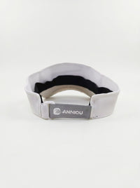 Anniou UPF 50+ England Sun Visor back