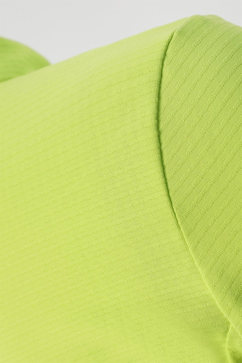 Antimicrobial Quick - Dry Pickleball Top UPF 50+