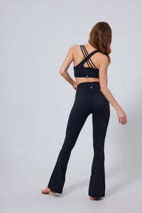 Asymmetric Back Sports Bra - Sun Protection Clothing