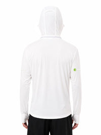 England Official  Shooting Undergarment in White back