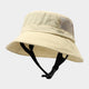 beige Water Surf Bucket Hat UPF 50+