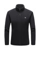 Black Heated Fleece Jacket
