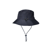 black Vacation Bucket Hat UPF 50+