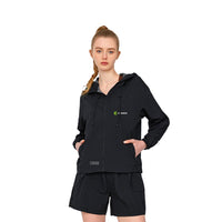 Breathable Training Jacket - Sun Protection Clothing