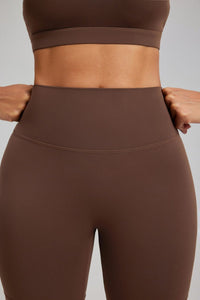 Buttery Soft Yoga Shorts lycra waist