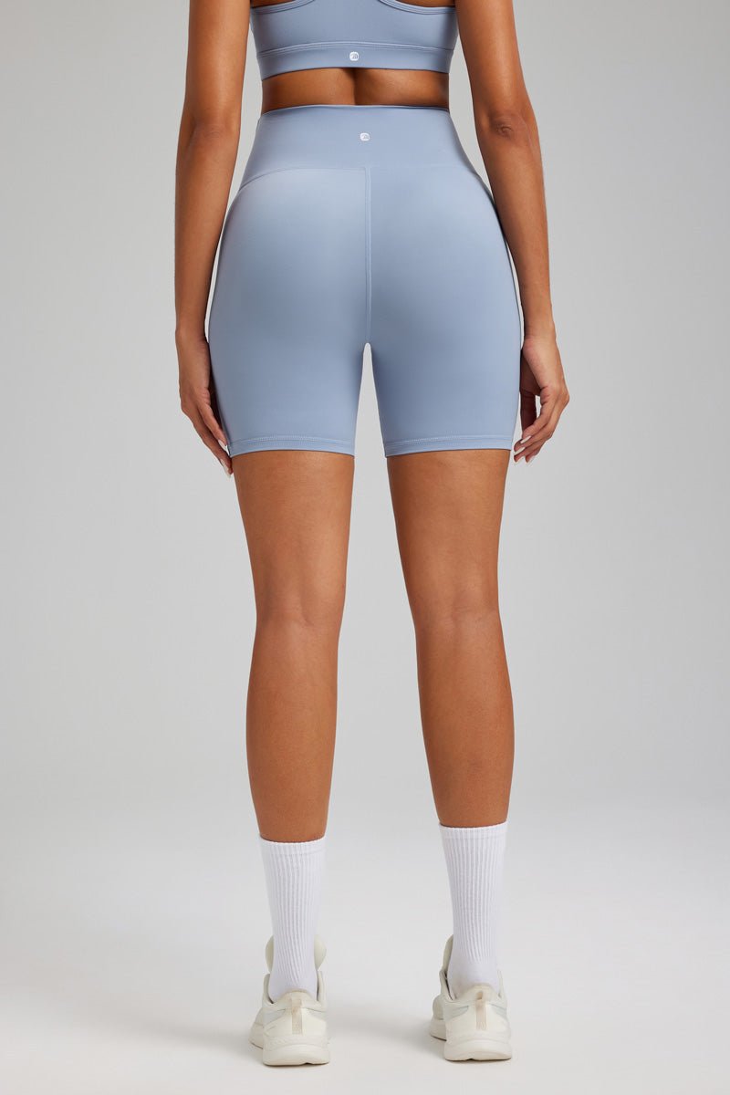 high waist Buttery Soft Yoga Shorts