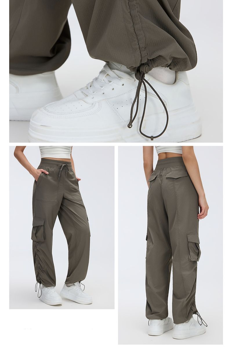 cargo pants details