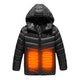 Children's Hooded Heated Jackets - Sidiou Group