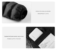 Children's Hooded Heated Jackets - Sidiou Group