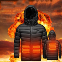 Children's Hooded Heated Jackets - Sidiou Group