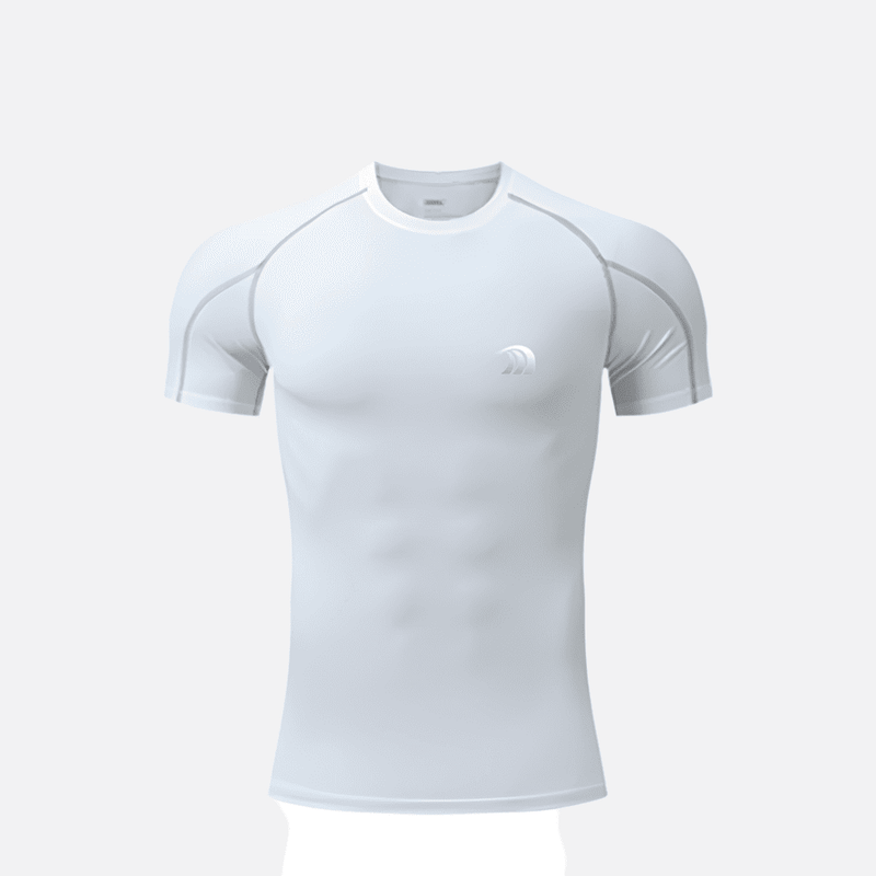 Compression T-Shirt - Sun Protection Clothing
