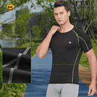 Compression T-Shirt - Sun Protection Clothing