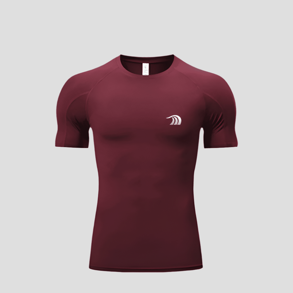 Compression T-Shirt - Sun Protection Clothing