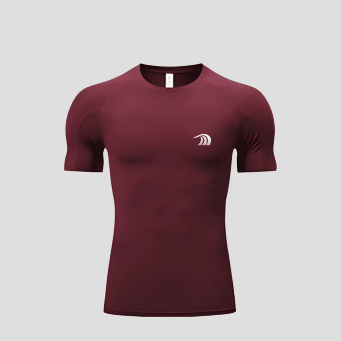 Compression T-Shirt - Sun Protection Clothing