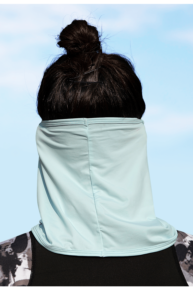 Cooling Gaiter Face Mask - Sun Protection Clothing