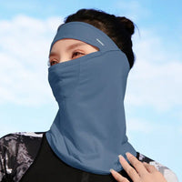 Cooling Gaiter Face Mask - Sun Protection Clothing