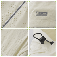 Cooling Quick - drying Jacket UPF100+