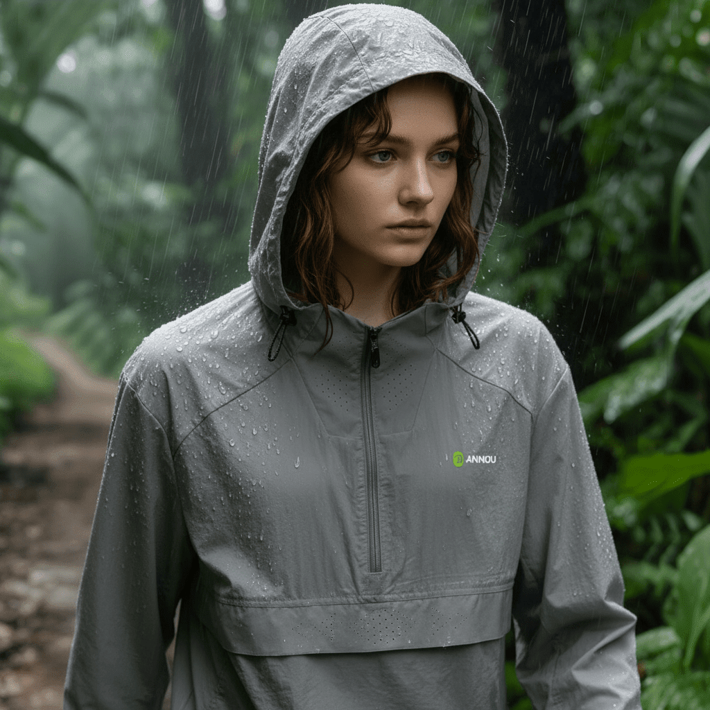 Cooling Quick - drying Jacket UPF100+