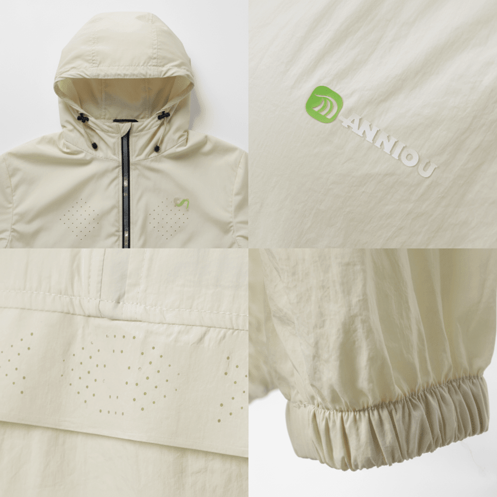 Cooling Quick - drying Jacket UPF100+