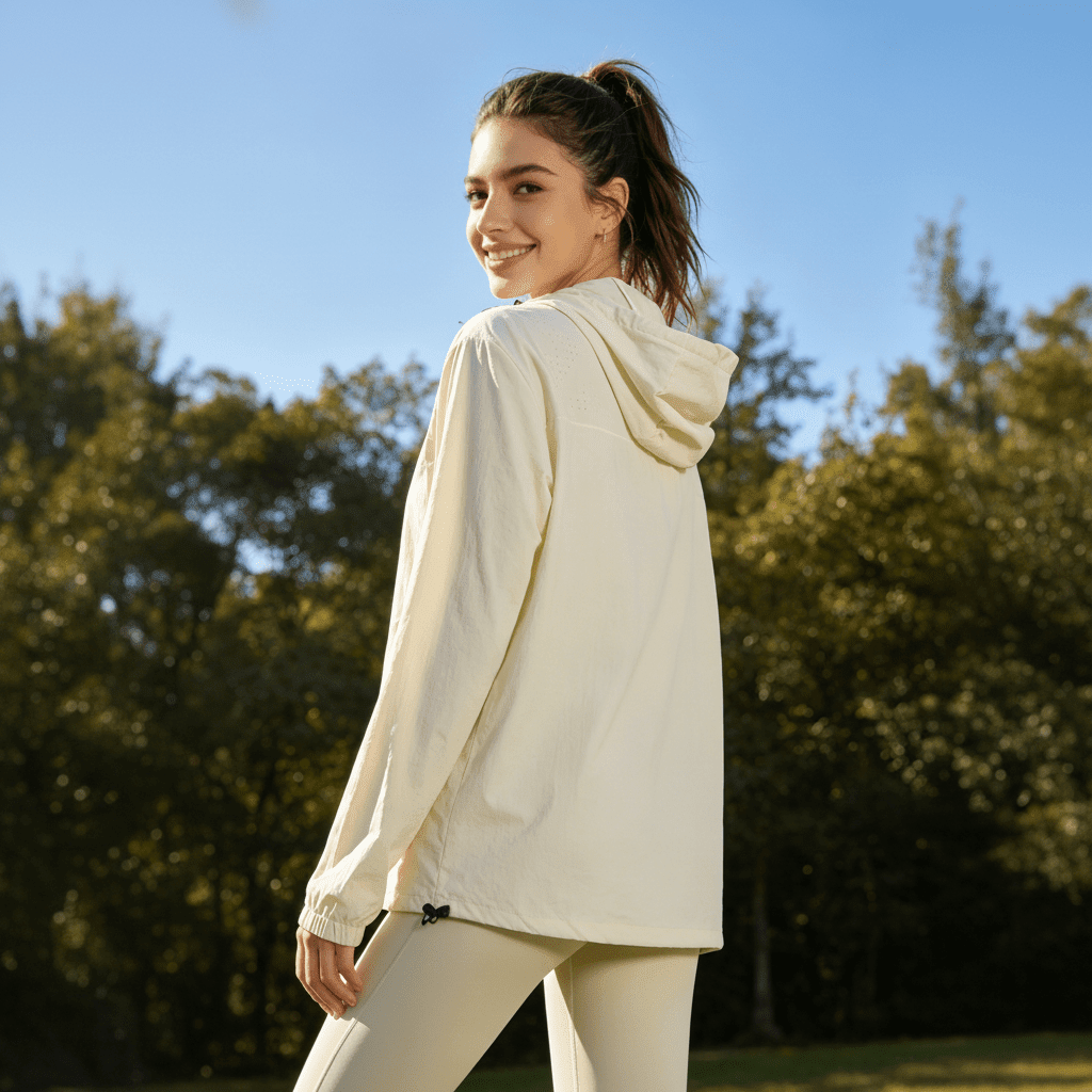 Cooling Quick - drying Jacket UPF100+