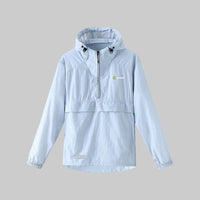 Light Blue Cooling Quick - drying UV Jacket